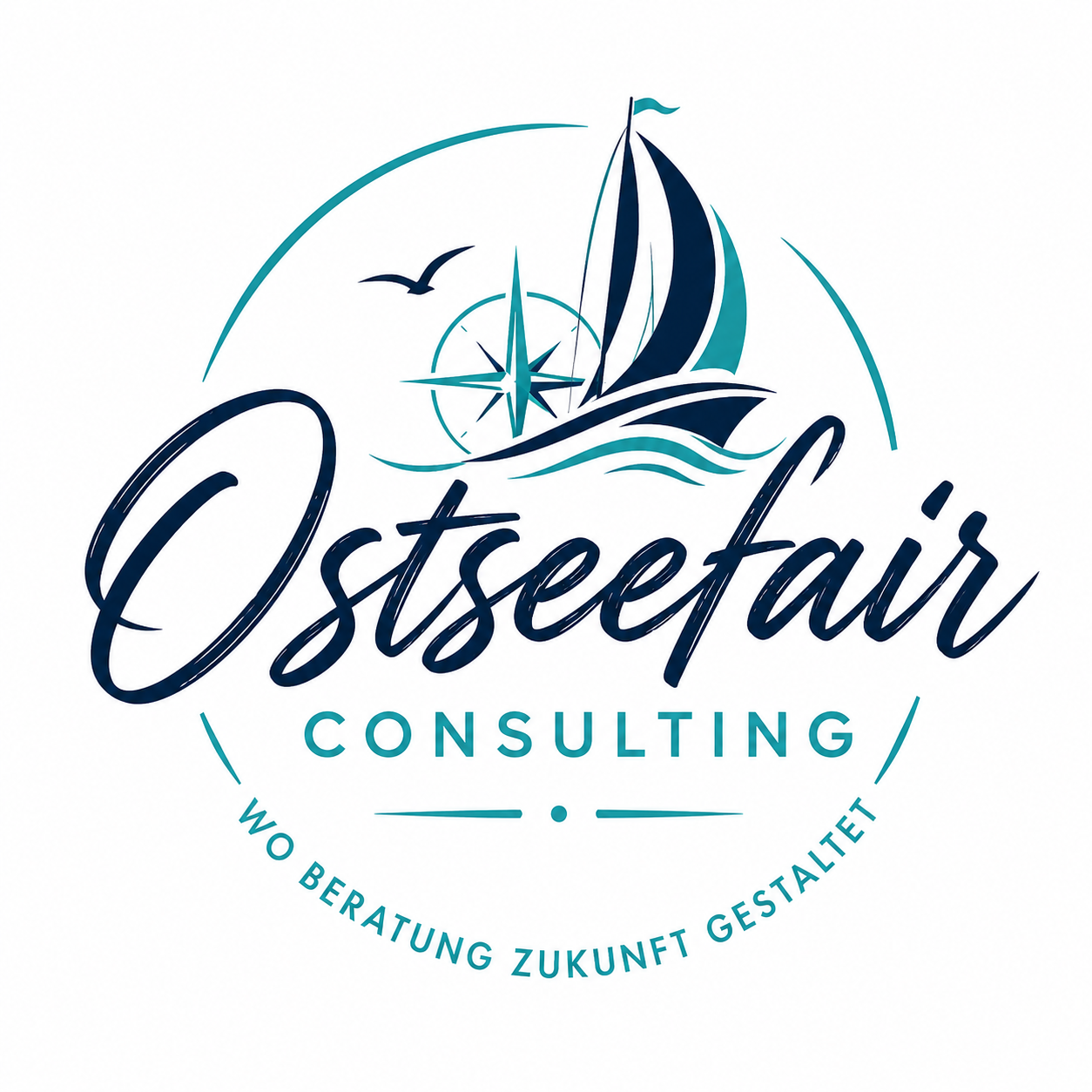 Ostseefair Consulting Logo